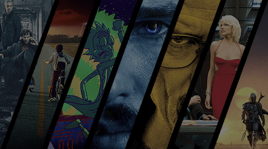 Последние обновления сериалов