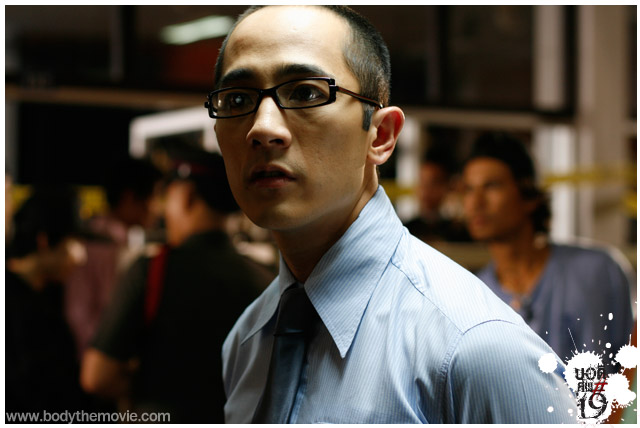 Тело № 19 (2007)