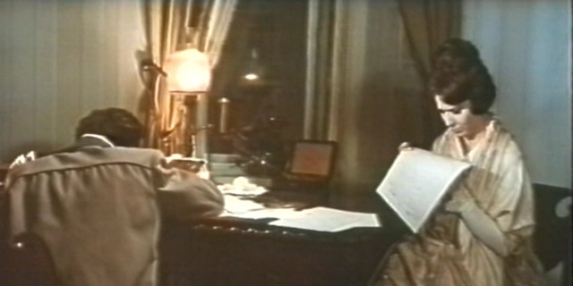 Кадры из Год как жизнь (1966)