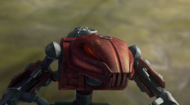 Бионикл 3: В паутине теней (2005)