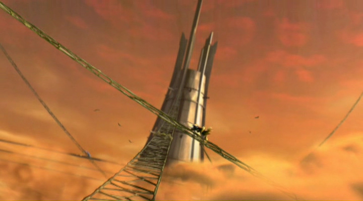 Бионикл 3: В паутине теней (2005)