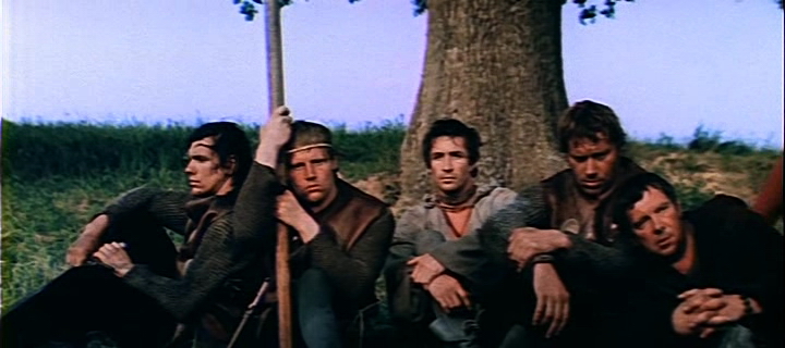 Стрелы Робин Гуда (1976)