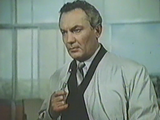 Кадры из Небо зовет (1959)