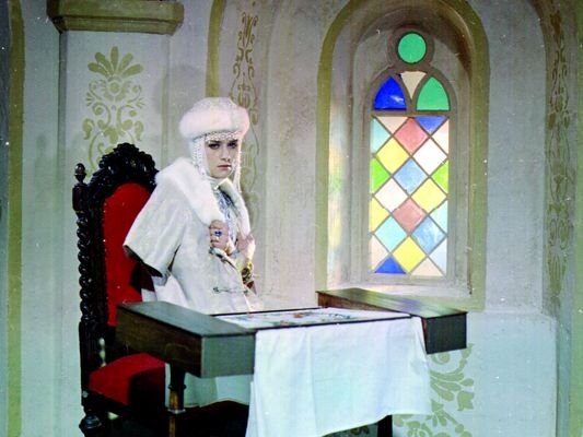 Осенние колокола (1979)