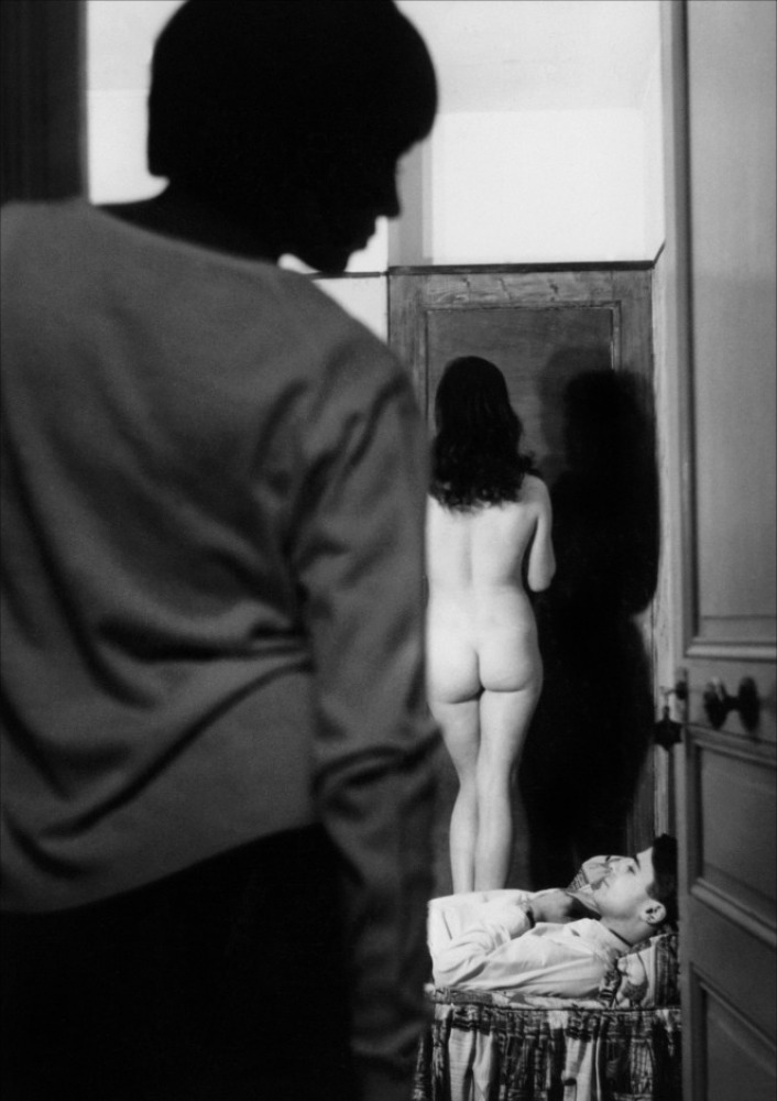 Кадры из Жить своей жизнью (1962)