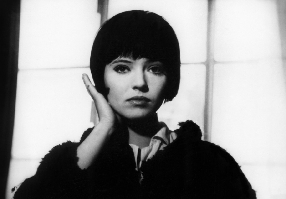 Кадры из Жить своей жизнью (1962)