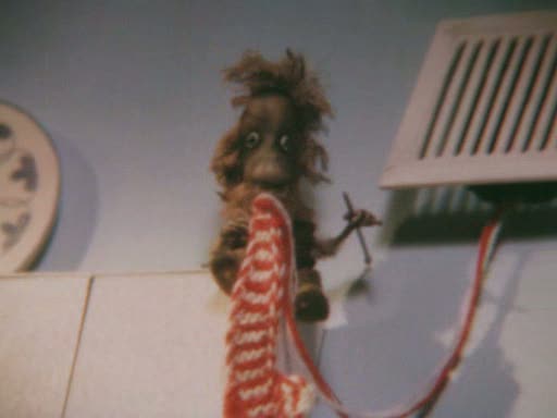 Кадры из Возвращение Домовенка (2010)