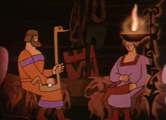 Кадры из Детство Ратибора (1973)