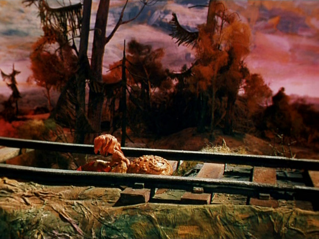 Серый волк энд Красная шапочка (1991)