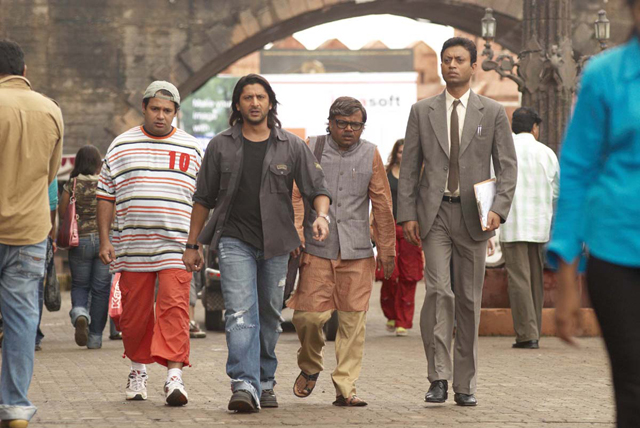 Четверка сумасшедших (2008)