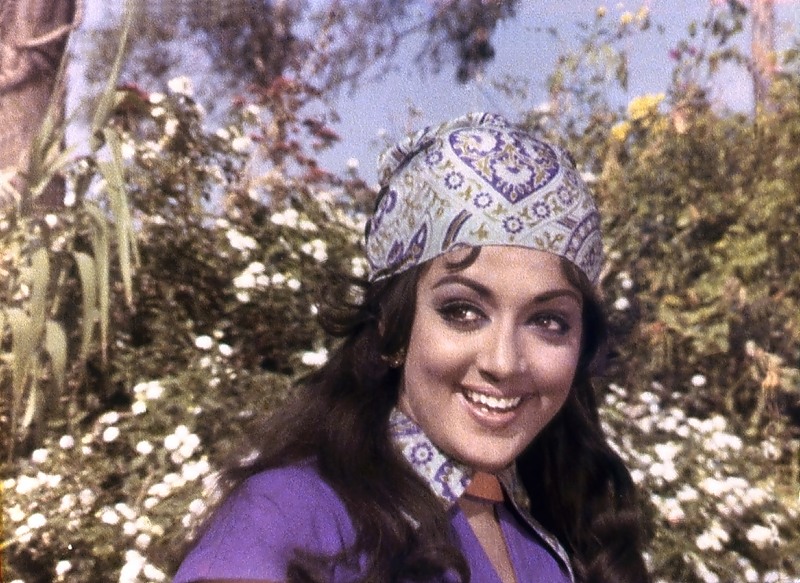 Любимый раджа (1972)