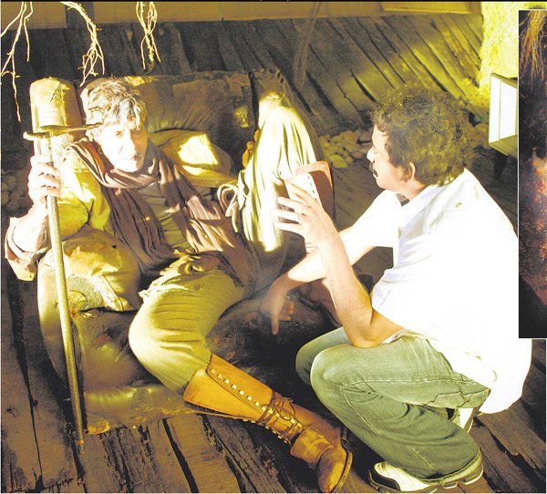 Месть и закон наших дней (2007)