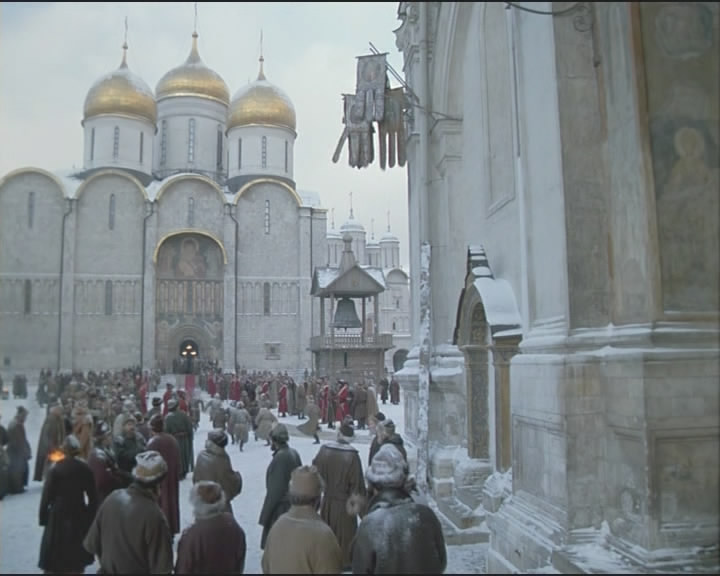 Кадры из Борис Годунов (1986)