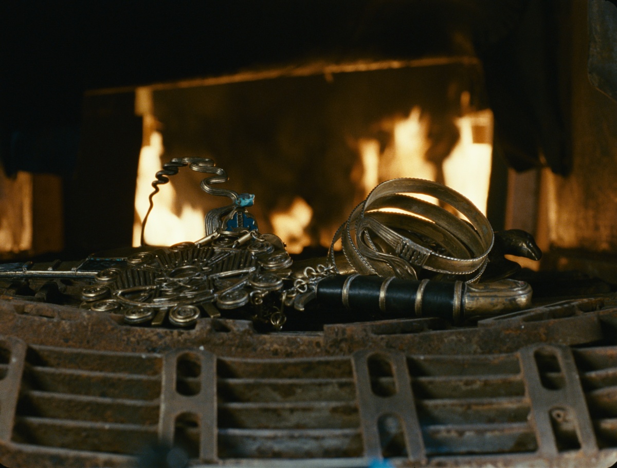 Кадры из V Центурия. В поисках зачарованных сокровищ (2012)