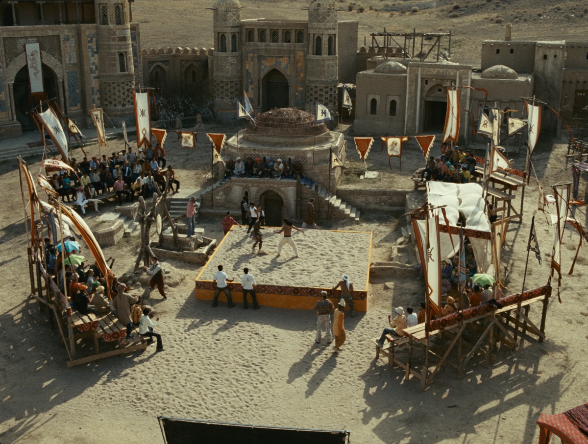 Кадры из V Центурия. В поисках зачарованных сокровищ (2012)