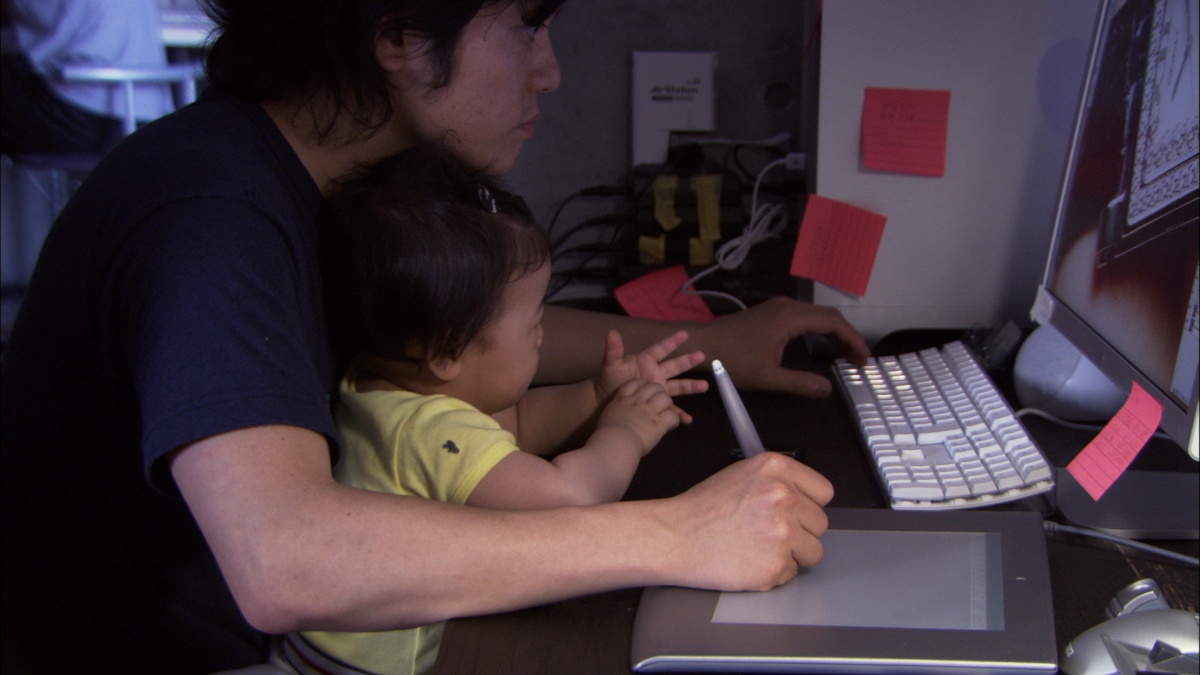 Кадры из Малыши (2010)