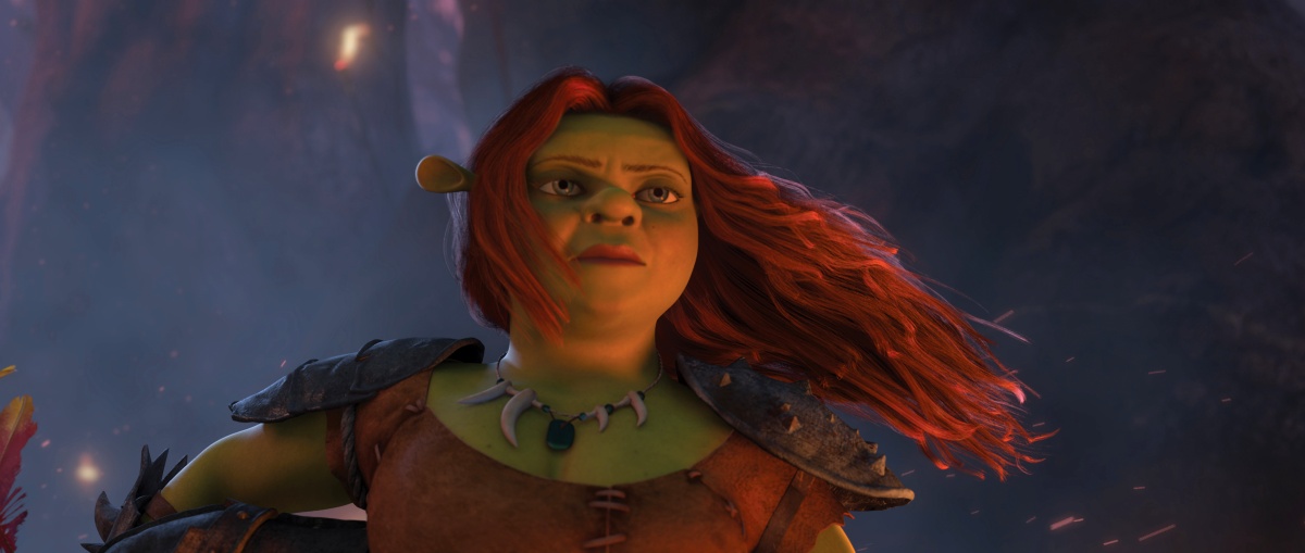 Кадры из Шрэк навсегда (2010)