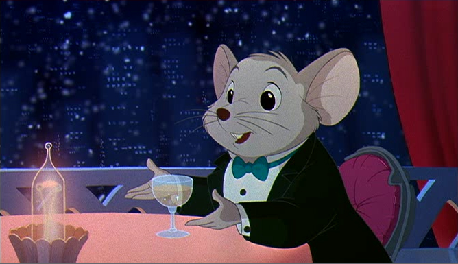 Спасатели в Австралии (1990)