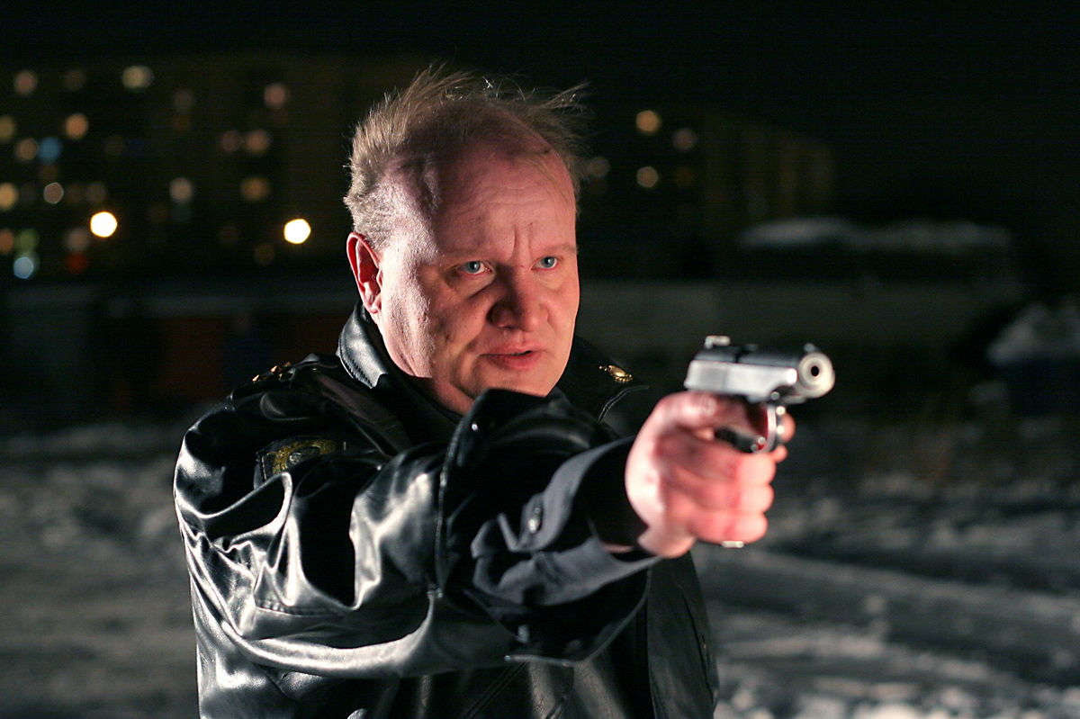 Громозека (2011)