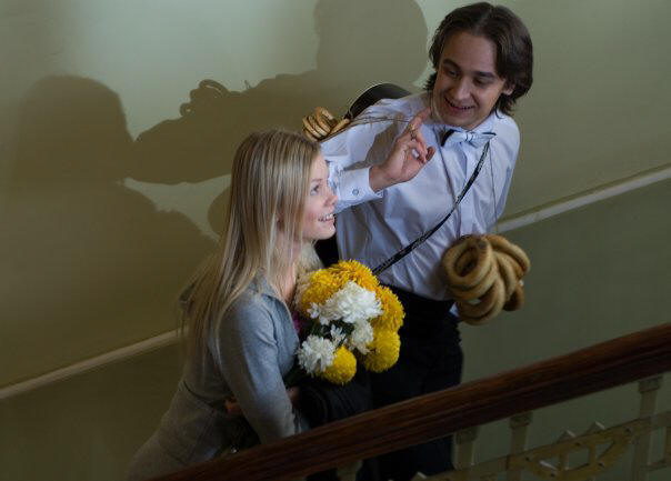 Доярка из Хацапетовки (2009)