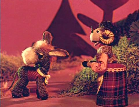 Как ослик счастье искал (2011)