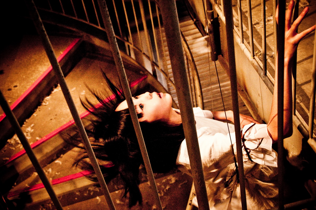 Лабиринт страха (2009)