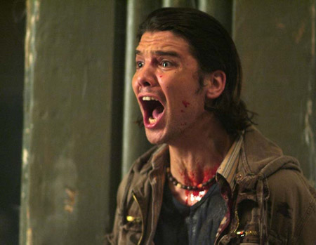 Кадры из Возвращение в дом ночных призраков (2007)