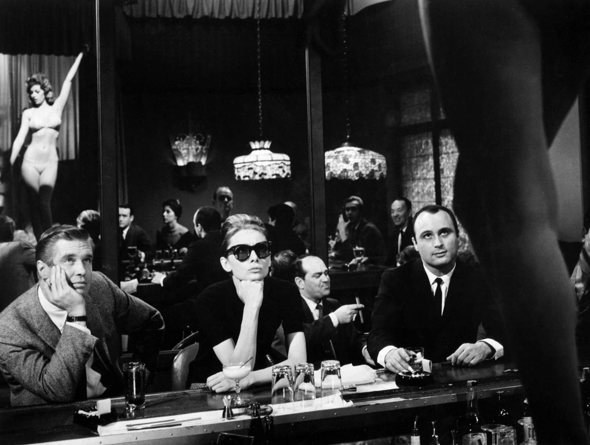 Завтрак у Тиффани (1961)