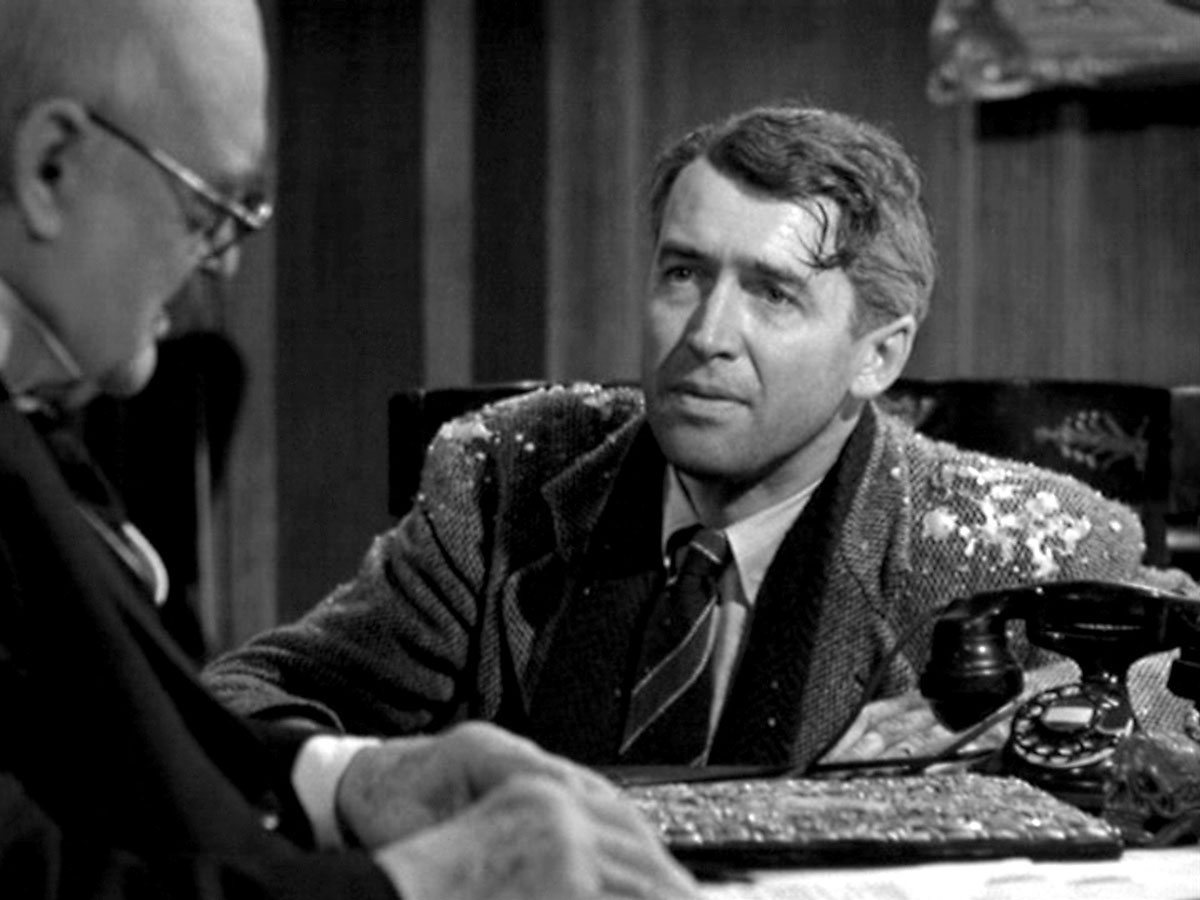 Кадры из Эта замечательная жизнь (1947)