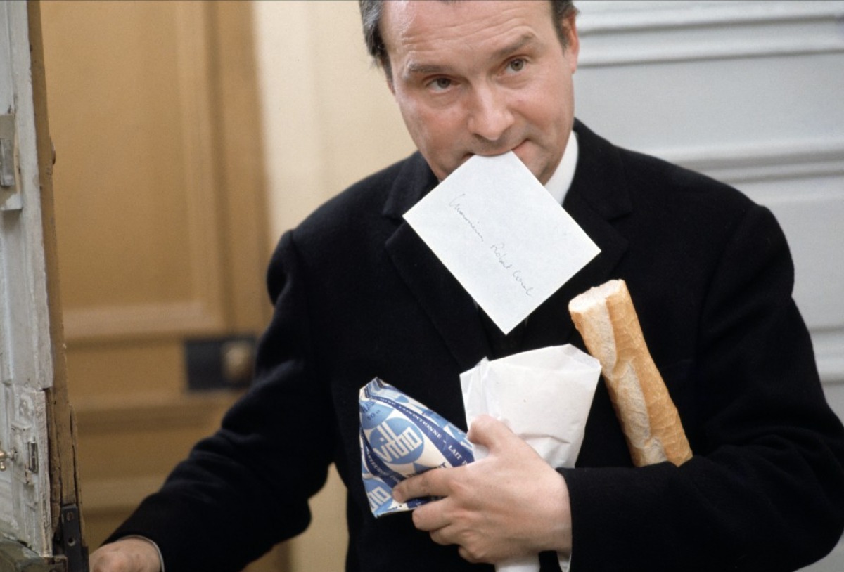 Кадры из Невеста была в трауре (1968)