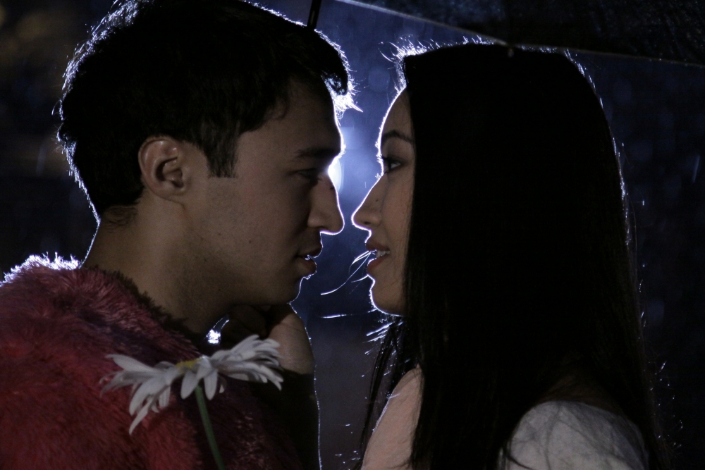 Кадры из Сказ о розовом зайце (2010)