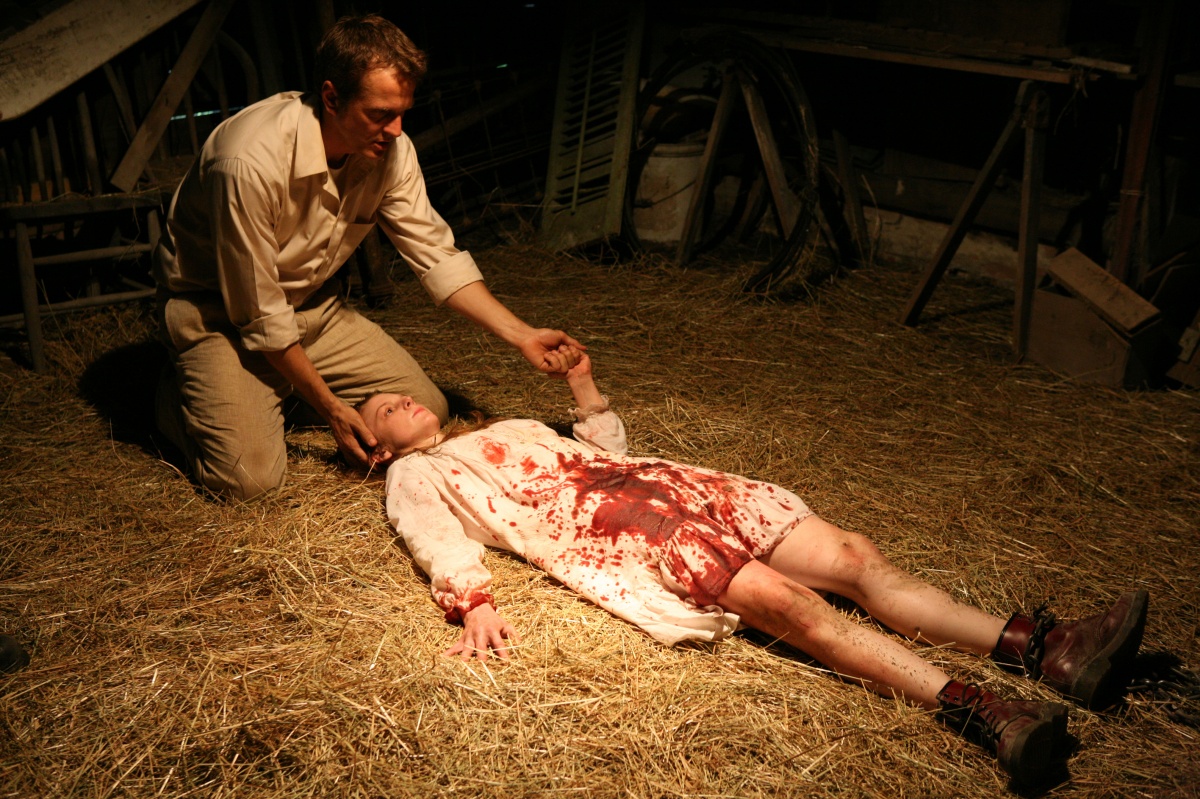 Последнее изгнание дьявола (2010)