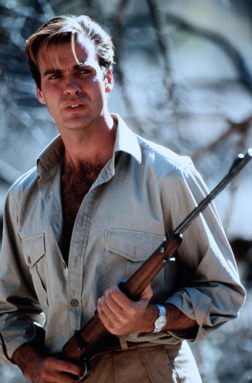 Белый охотник, черное сердце (1990)