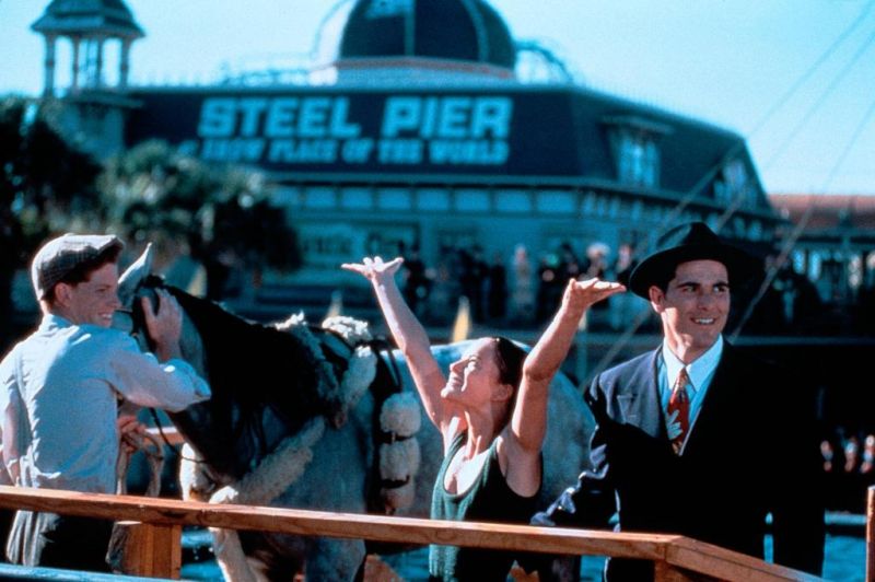 Отважные сердца не разбиваются / Храбрых сердцем не сломить (1991)