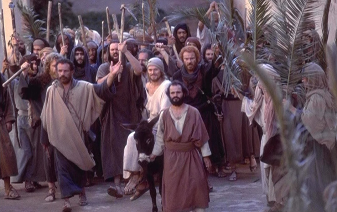 Кадры из Последнее искушение Христа (1988)