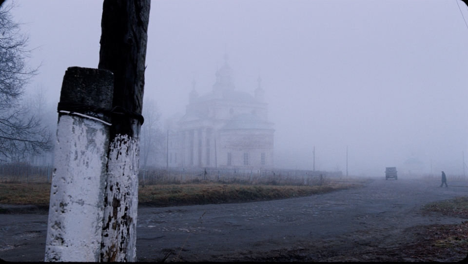 Кадры из Овсянки (2010)