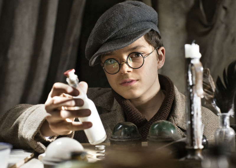 Кадры из Цвет перламутра (2009)