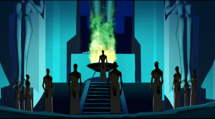 Принцесса Солнца (2007)