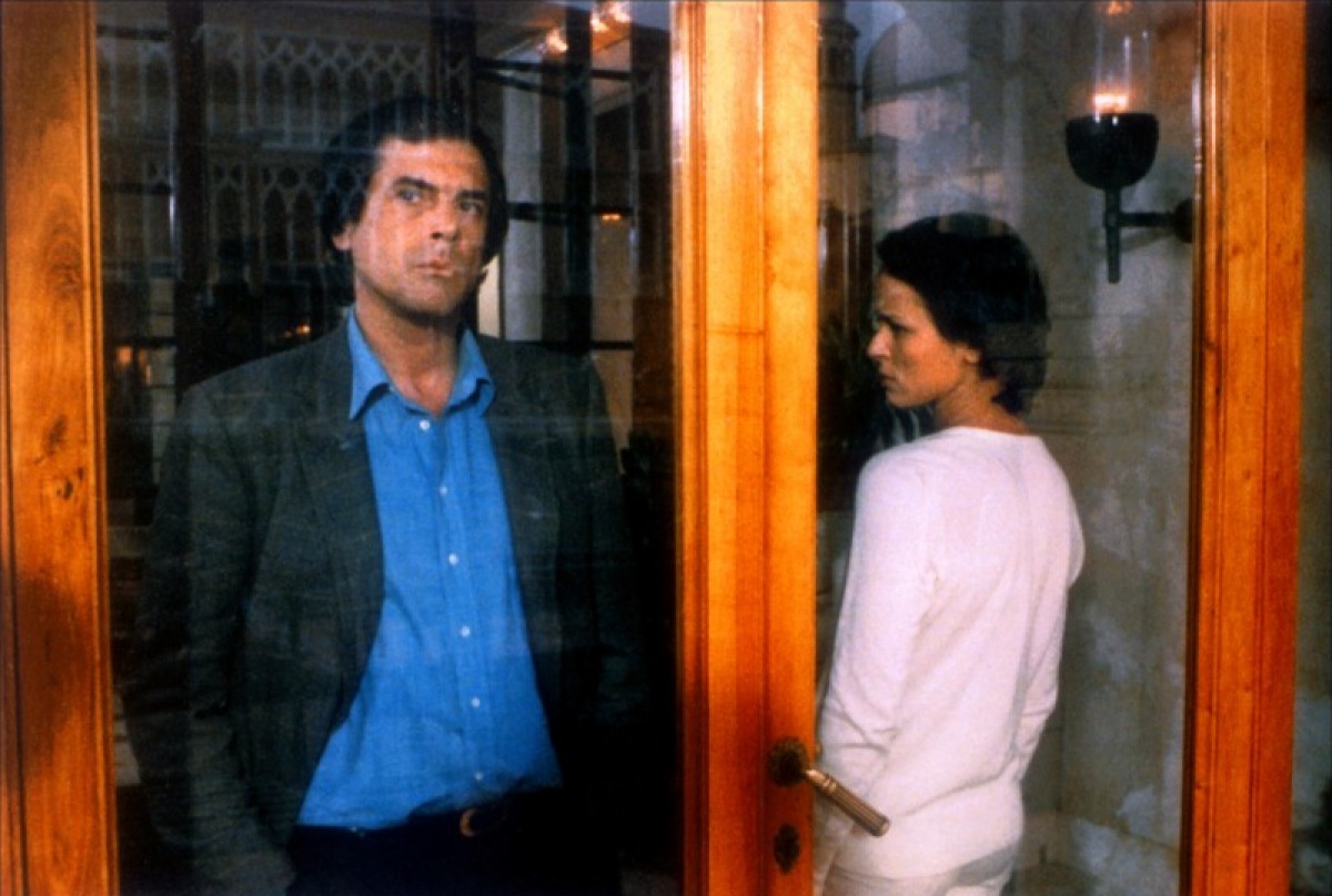 Кадры из Идентификация женщины (1982)