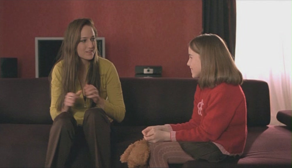 Кадры из Проклятое место (2006)
