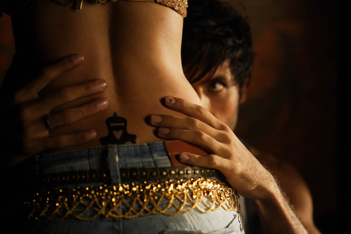 Кадры из Неведомое (2009)