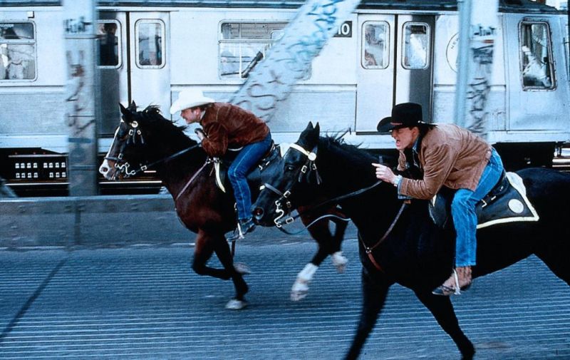 У ковбоев так принято (1994)