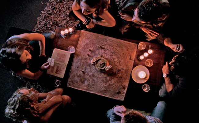 Разверстые могилы (2009)