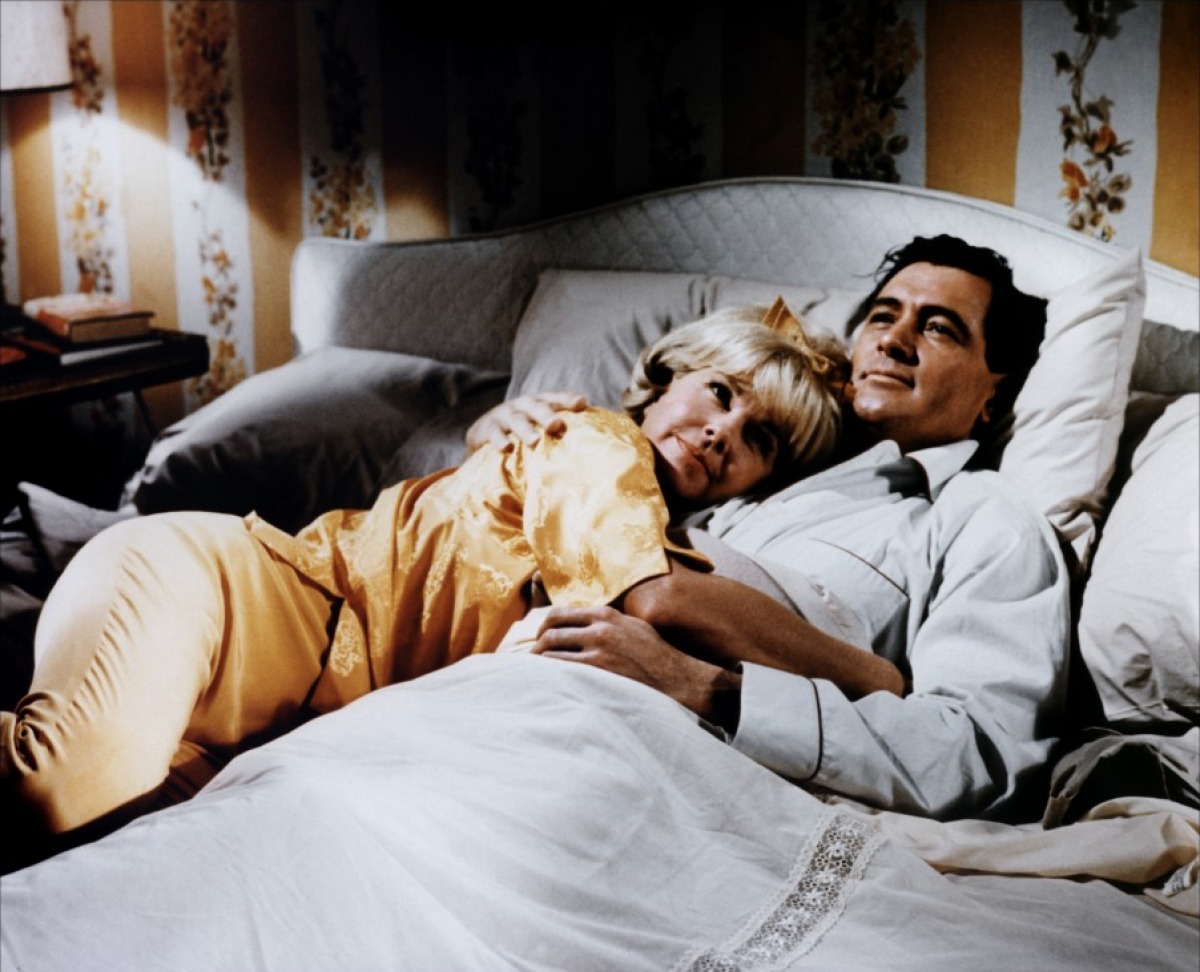 Не присылай мне цветы (1964)