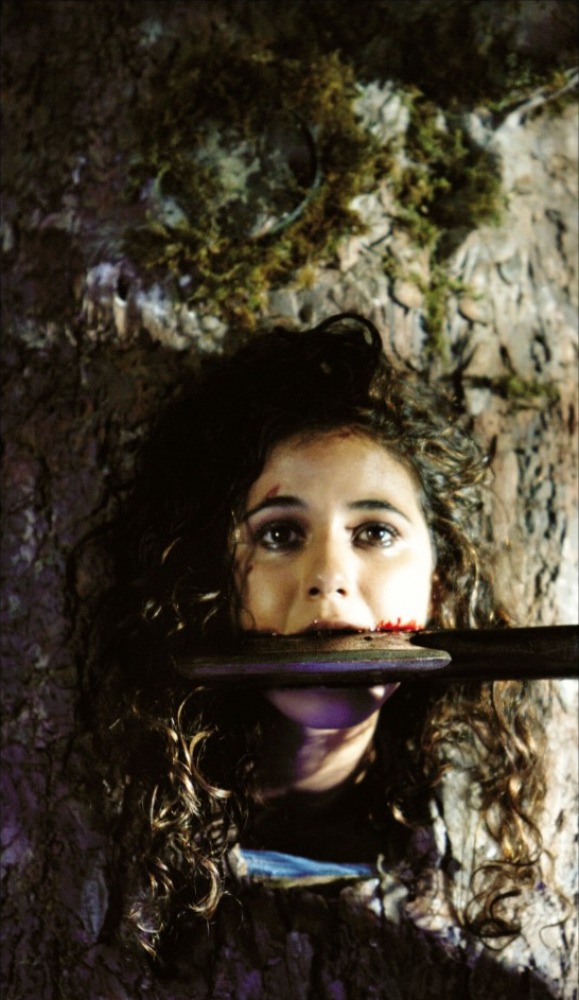 Кадры из Поворот не туда (2003)