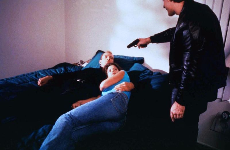 Массажистка 3 (1998)