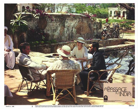 Поездка в Индию (1984)