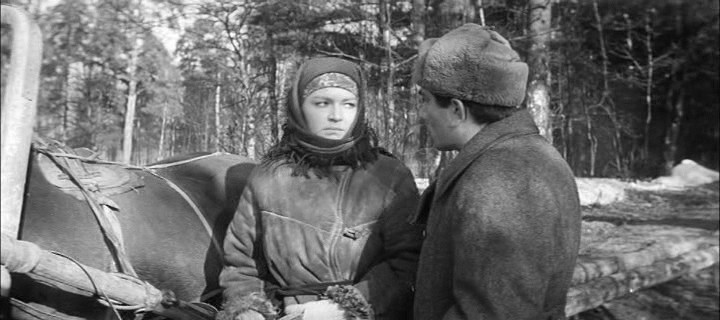 Кадры из Журавушка (1969)