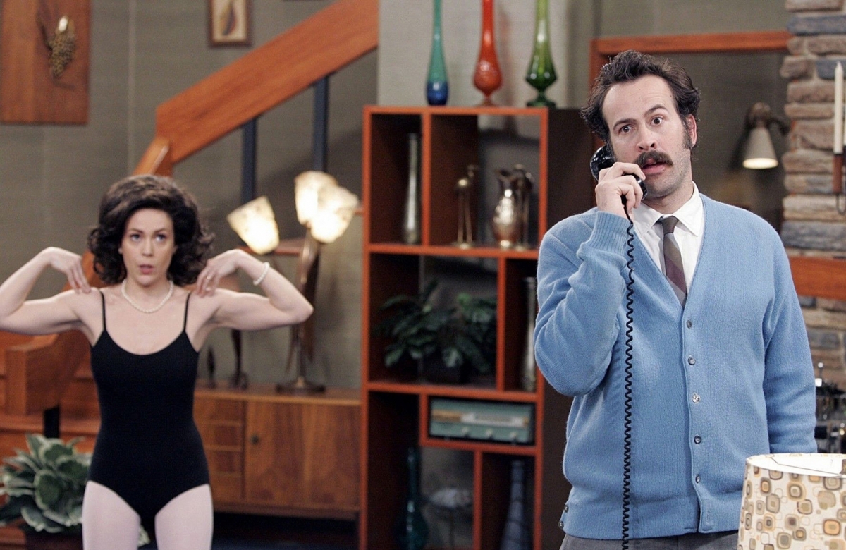 Меня зовут Эрл (2005)