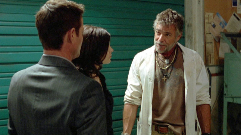 Кадры из Ужас торнадо в Нью-Йорке (2008)